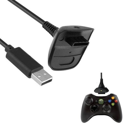 Câble USB Adaptable Compatible pour Manette Xbox 360
 Fiche Technique et Prix au Maroc