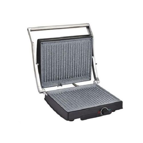 Lamacom Grille viande granit / panini granit sandwich 2 en 1 multiusages barbecue
 Fiche Technique et Prix au Maroc