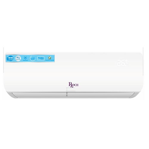 Roch Climatiseur 9000 BTU SPLIT AIR CONDITIONER SH09R4-E
 Fiche Technique et Prix au Maroc