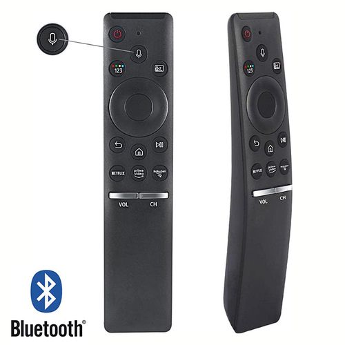 Télécommande Intelligente Bluetooth Magic pour téléviseur Samsung SMART reconnaissance vocal
 Fiche Technique et Prix au Maroc