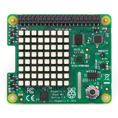 Raspberry Pi Sens Hat
 Fiche Technique et Prix au Maroc