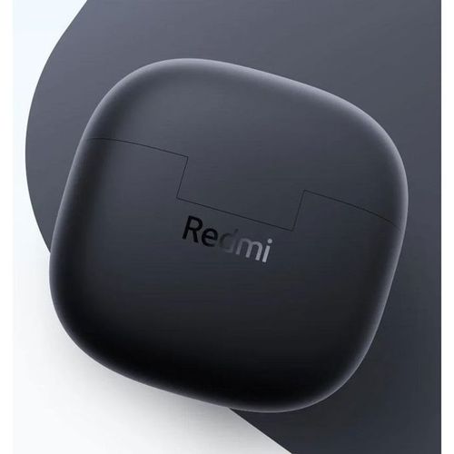 XIAOMI Redmi Buds 6 Lite – Black - Double micro avec réduction du bruit par IA - Jusqu'à 38 heures
 Fiche Technique et Prix au Maroc