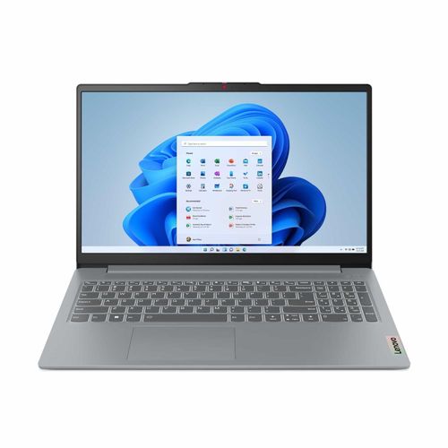 Lenovo PC Portable IdeaPad Slim 3 15IRH8 i5-13420H - 8GB + 512GB SSD - WIN11 - 83A100TBFE - Neuf
 Fiche Technique et Prix au Maroc
