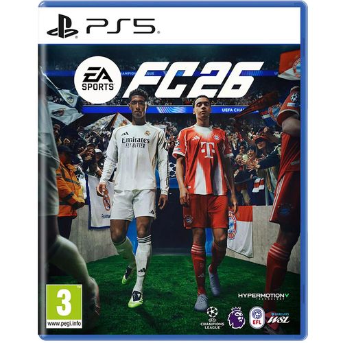EA Sports  FC 26 PS5
 Fiche Technique et Prix au Maroc