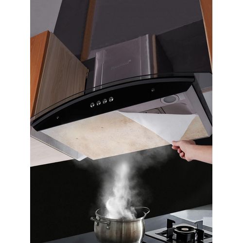 12 Couvercles Anti-Huile pour Hotte – Filtres Absorbants Jetables, Film Autocollant Facile à Poser et Retirer, Papier Buvard pour Protéger et Garder la Cuisine Propre
 Fiche Technique et Prix au Maroc