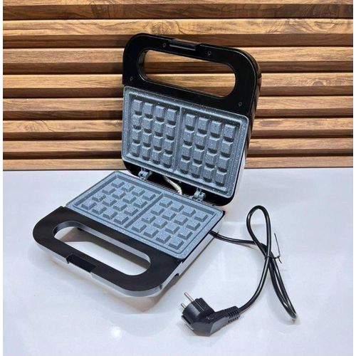 Best Mark Gaufrier GRANIT 750W – Préparez des Gaufres Délicieuses en Toute Simplicité
 Fiche Technique et Prix au Maroc