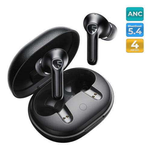 Soundpeats T3 Pro Écouteurs sans fil 5.4 - ANC - 28 heures de lecture
 Fiche Technique et Prix au Maroc
