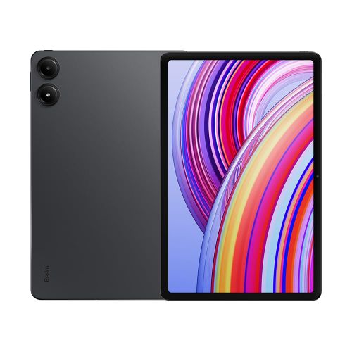 XIAOMI Redmi Pad Pro - 12.1"- 6GB + 128GB – Graphite Grey
 Fiche Technique et Prix au Maroc