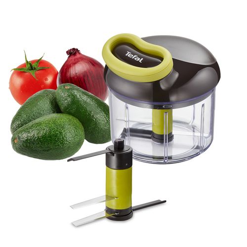 Tefal HACHOIR MANUEL K1320404 900ML
 Fiche Technique et Prix au Maroc