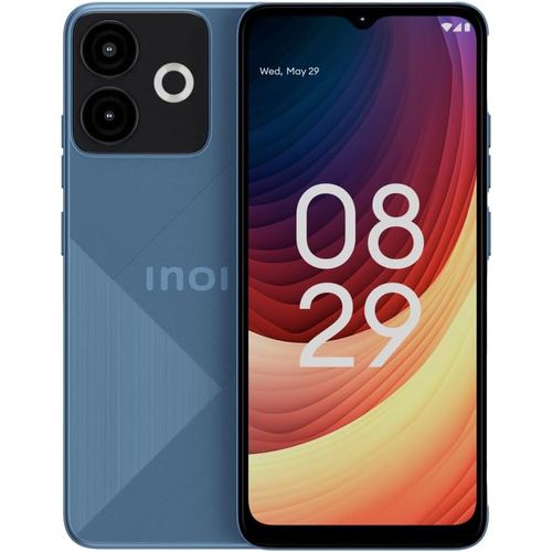 INOI Inoi A14 2Go 64Go A140 Night Blue
 Fiche Technique et Prix au Maroc