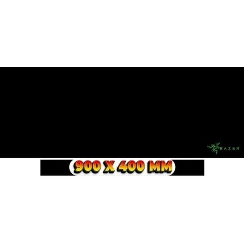 Tapis souris RAZER XXL Large 900 × 400 gaming mousepad tapis gamer XXl DESKTOP LAPTOP
 Fiche Technique et Prix au Maroc