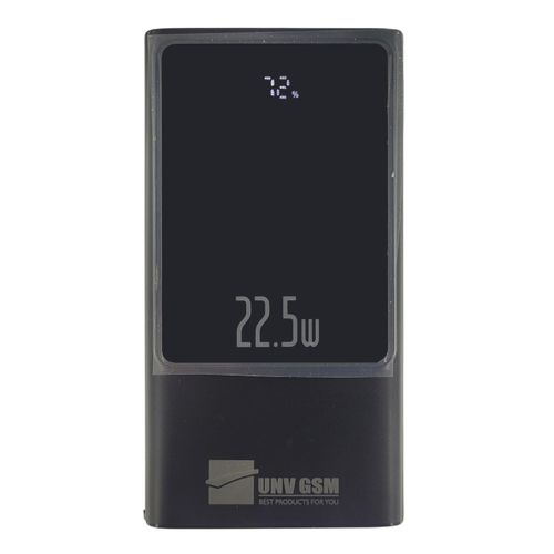 U-15 Power Bank 20000mAh 22.5W Super Fast Charger High Quality
 Fiche Technique et Prix au Maroc