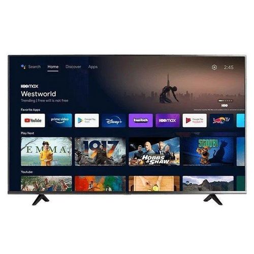 Vision Star Smart TV 32" - Android 14 - HD - 3 ports HDMI - Wi-Fi intégré
 Fiche Technique et Prix au Maroc