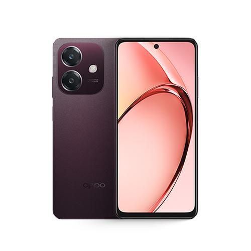 Oppo A5i - 6.67" (4GB+128GB) - IP54 - 5100mAh + 45W SUPERVOOC  - Nebula Red
 Fiche Technique et Prix au Maroc