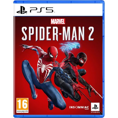 Insomniac Spider-Man 2 PS5
 Fiche Technique et Prix au Maroc