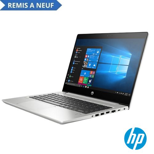 Hp PROBOOK 440 G7 Intel Core i3-10110U 8GB RAM 256GB SSD UHD 14″ - Remis à neuf
 Fiche Technique et Prix au Maroc