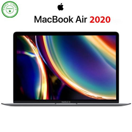 Apple MacBook Air 2020 Retina - 13.3" - Intel Core i3 - 8GB RAM + 256GB SSD - Windows - Batterie 10h - Remis à neuf
 Fiche Technique et Prix au Maroc