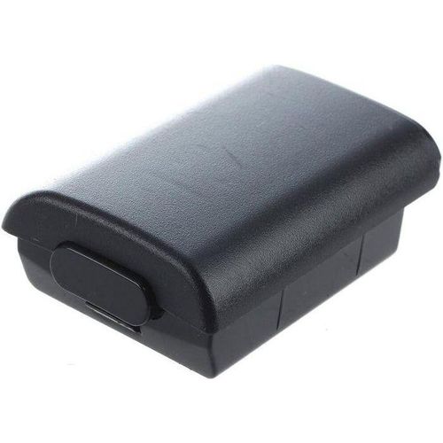 Cache pile - couvercle support - manette xbox 360 - Noir
 Fiche Technique et Prix au Maroc