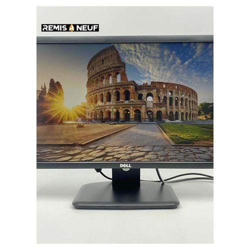DELL Écran LED 20'' E2213C  - 1680 x 1050 à 60 Hz - 5ms - DVI-D, VGA - Remis à Neuf
 Fiche Technique et Prix au Maroc