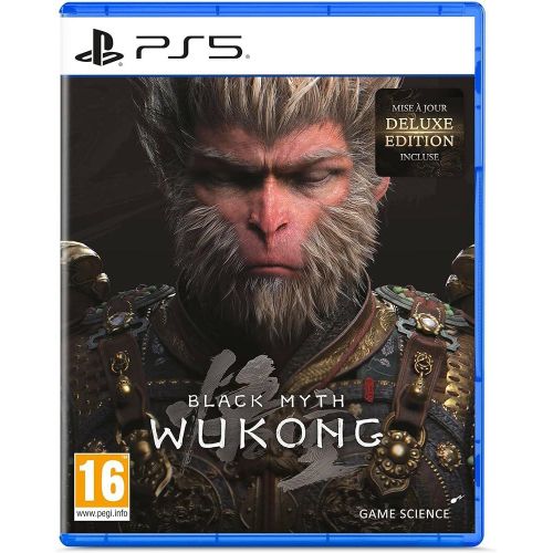 GAME SCIENCE Black Myth Wukong PS5
 Fiche Technique et Prix au Maroc