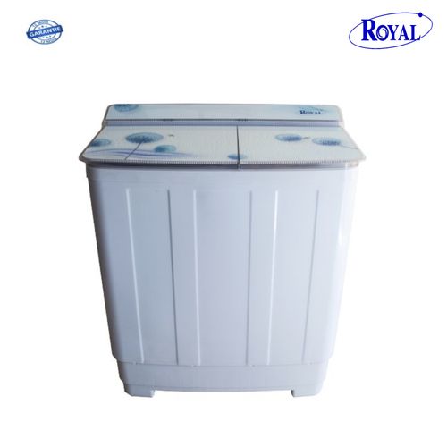 Royal RMV 110 - Machine à laver -  Double cuve
 Fiche Technique et Prix au Maroc