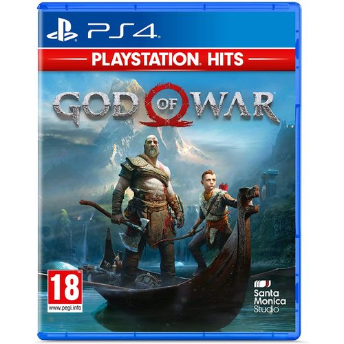 Santa Monica Studio God of War PS4
 Fiche Technique et Prix au Maroc