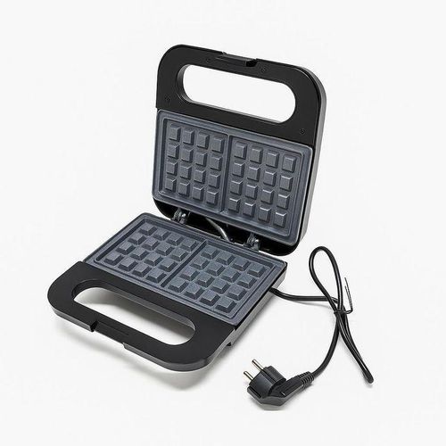 Gaufrier électrique en granit 750W , Appareil à Gaufres Antiadhésive, Machine à Gaufres
 Fiche Technique et Prix au Maroc