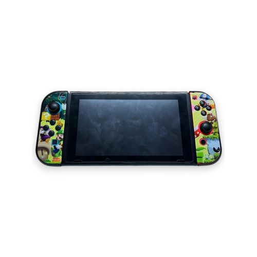 Coque de protection contre en plastique robuste pour Nintendo Switch V1 et V2 - Super Mario Bros u DELUXE
 Fiche Technique et Prix au Maroc