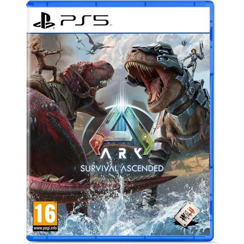 Wild ARK Survival Ascended PS5
 Fiche Technique et Prix au Maroc