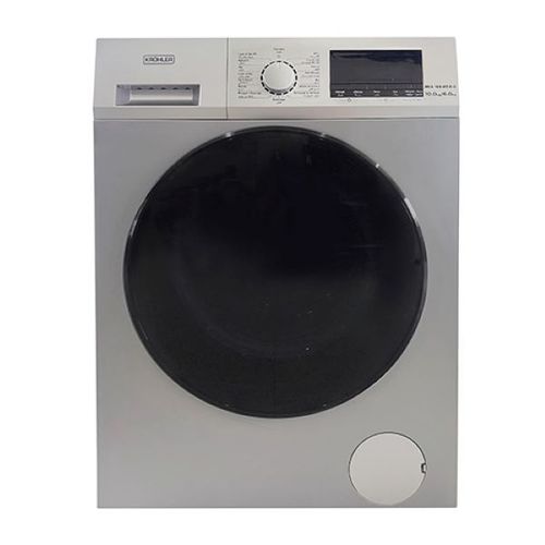 KRÖHLER Machine À Laver Séchante Gris 10 Kg/6 Kg 1400 Tr/Min
 Fiche Technique et Prix au Maroc