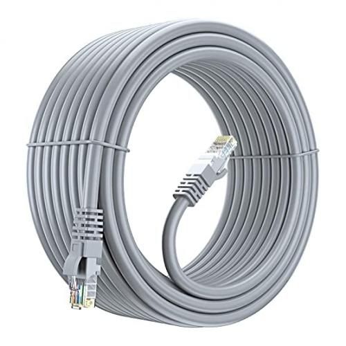 Câble Réseau Ethernet RJ45  CAT6 15 Mètre
 Fiche Technique et Prix au Maroc