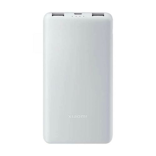 XIAOMI Power Bank 10000mAh 22.5W Lite (Light Grey)
 Fiche Technique et Prix au Maroc