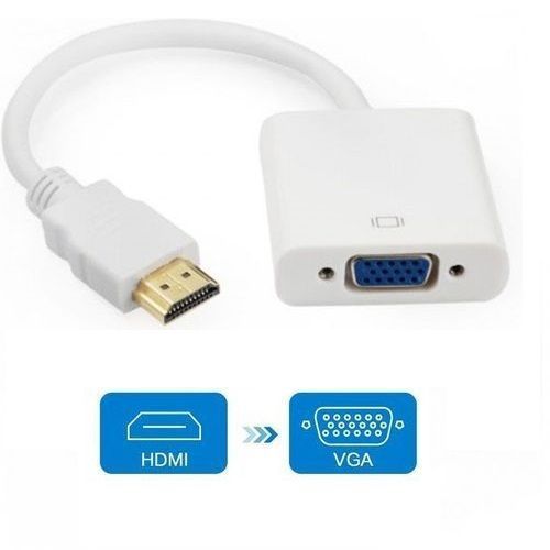 Adaptateur hdmi vga - hdmi vert vga - hdmi to vga
 Fiche Technique et Prix au Maroc