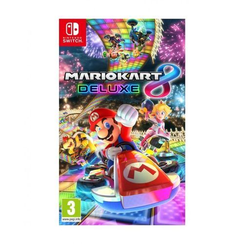 Nintendo Mario Kart 8 Deluxe - Switch
 Fiche Technique et Prix au Maroc
