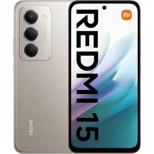 XIAOMI REDMI 15 - 256 Go - NFC - 8 Go RAM – Titan Gray
 Fiche Technique et Prix au Maroc