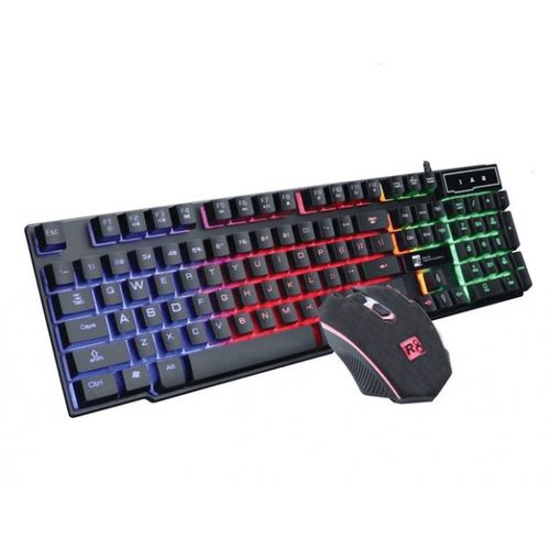 R8 Pack Gaming  Clavier et Souris 1909
 Fiche Technique et Prix au Maroc