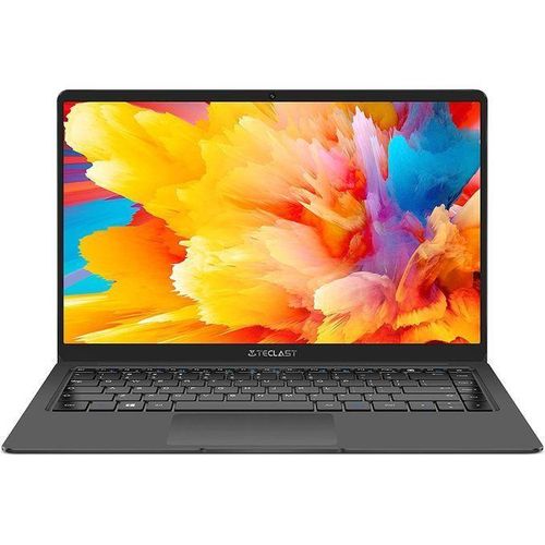 TECLAST F6S – 13.3” – Intel Celeron N3350 – 8 Go RAM – 128 Go SSD (Non remis à neuf)
 Fiche Technique et Prix au Maroc
