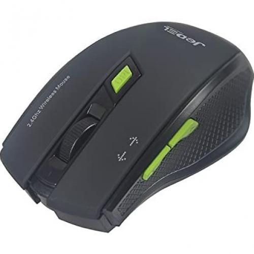 Jedel Souris Optique GAMING sans  fil JEDEL w400  2.4 GHZ: 800-1200-1600 DPI
 Fiche Technique et Prix au Maroc