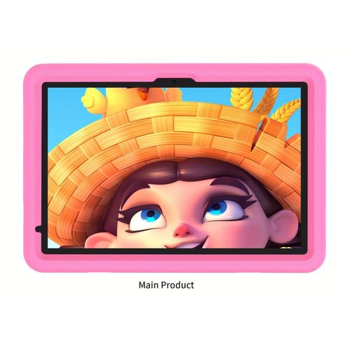 VASOUN Tablette 10.1 pouces Android 13, 8Go Ram 128 Go Rom, pochette gratuite
 Fiche Technique et Prix au Maroc