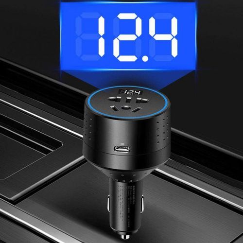 Mar Onduleur intelligent multifonction pour voiture 12 V/24 V à 220 V
 Fiche Technique et Prix au Maroc