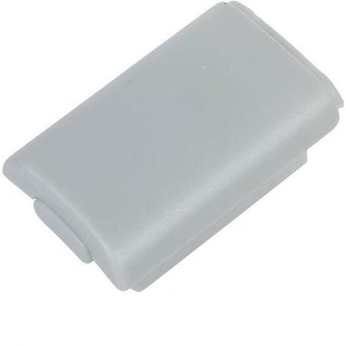Cache pile - couvercle support - manette Xbox 360 Blanc
 Fiche Technique et Prix au Maroc