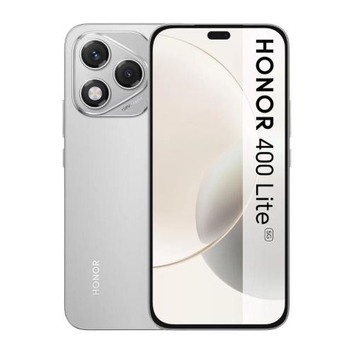 Honor 400 Lite 5G 6.7" 256 Go - 8 RAM - Dimensity 7025-Ultra - 5230mAH/35W - Amoled 120Hz - Velvet Grey
 Fiche Technique et Prix au Maroc