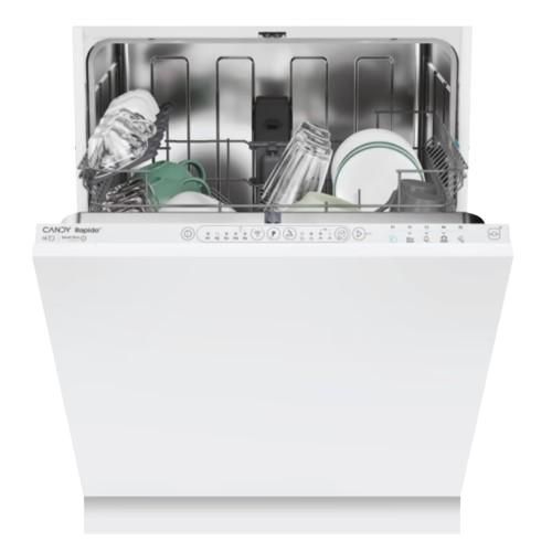 Candy Lave-vaisselle Encastrable 13 Couverts Connecté Moteur Speed-Drive Inverter - CI3E53L0W
 Fiche Technique et Prix au Maroc