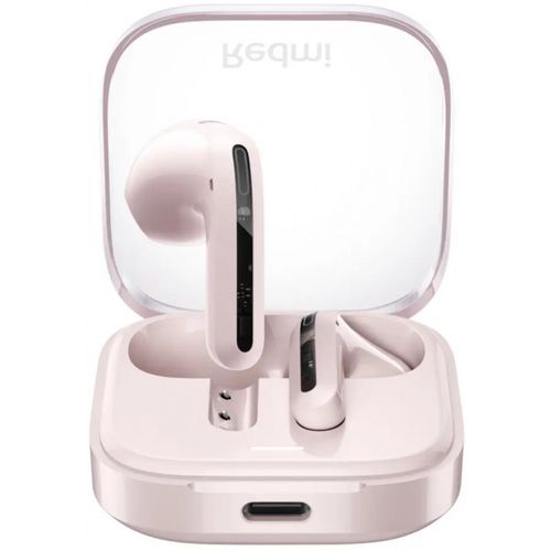 XIAOMI Redmi Buds 6 Active – Rose
 Fiche Technique et Prix au Maroc