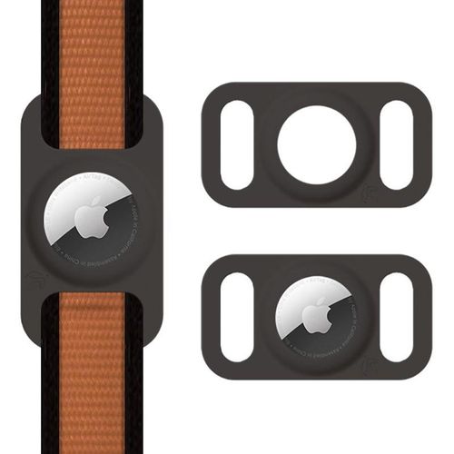 Etui pour Airtag apple , collier de chien chat étanche housse Support anti-perte Pour cartable sac à dos et animal domestique 
 Fiche Technique et Prix au Maroc