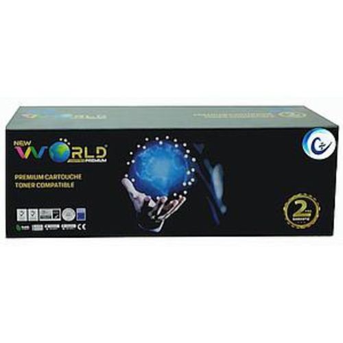 New World Toner 217a 17a CF217A Compatible avec CF217A pour HP - Noir
 Fiche Technique et Prix au Maroc
