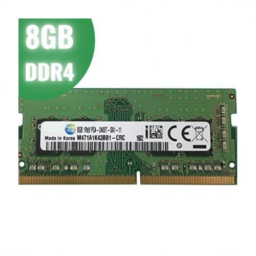Crucial Original RAM PC PORTABLE 8GB DDR4 2666MHz
 Fiche Technique et Prix au Maroc