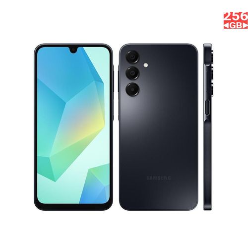 Samsung Smartphone Galaxy A16 4G Dual Sim 8GB  - 256 GB  50Mp- Black
 Fiche Technique et Prix au Maroc