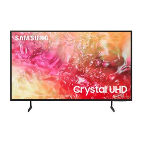 Samsung Téléviseur 50" Crystal UHD – Série 7, Modèle UA50DU7000UXMV – 4K, Tizen OS
 Fiche Technique et Prix au Maroc