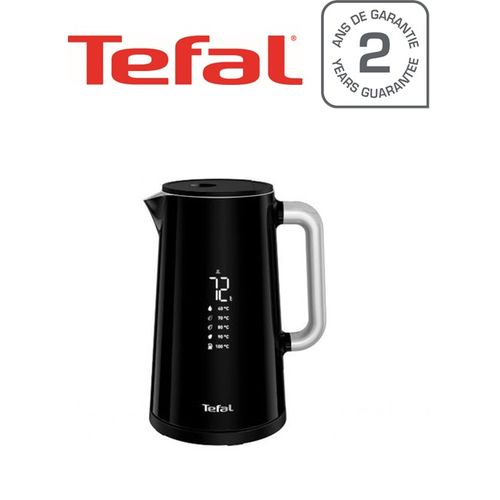 Tefal Bouilloire électrique sans fil  1.7 L  KO850810
 Fiche Technique et Prix au Maroc